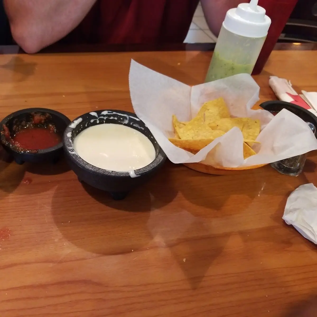 Chips & Salsa