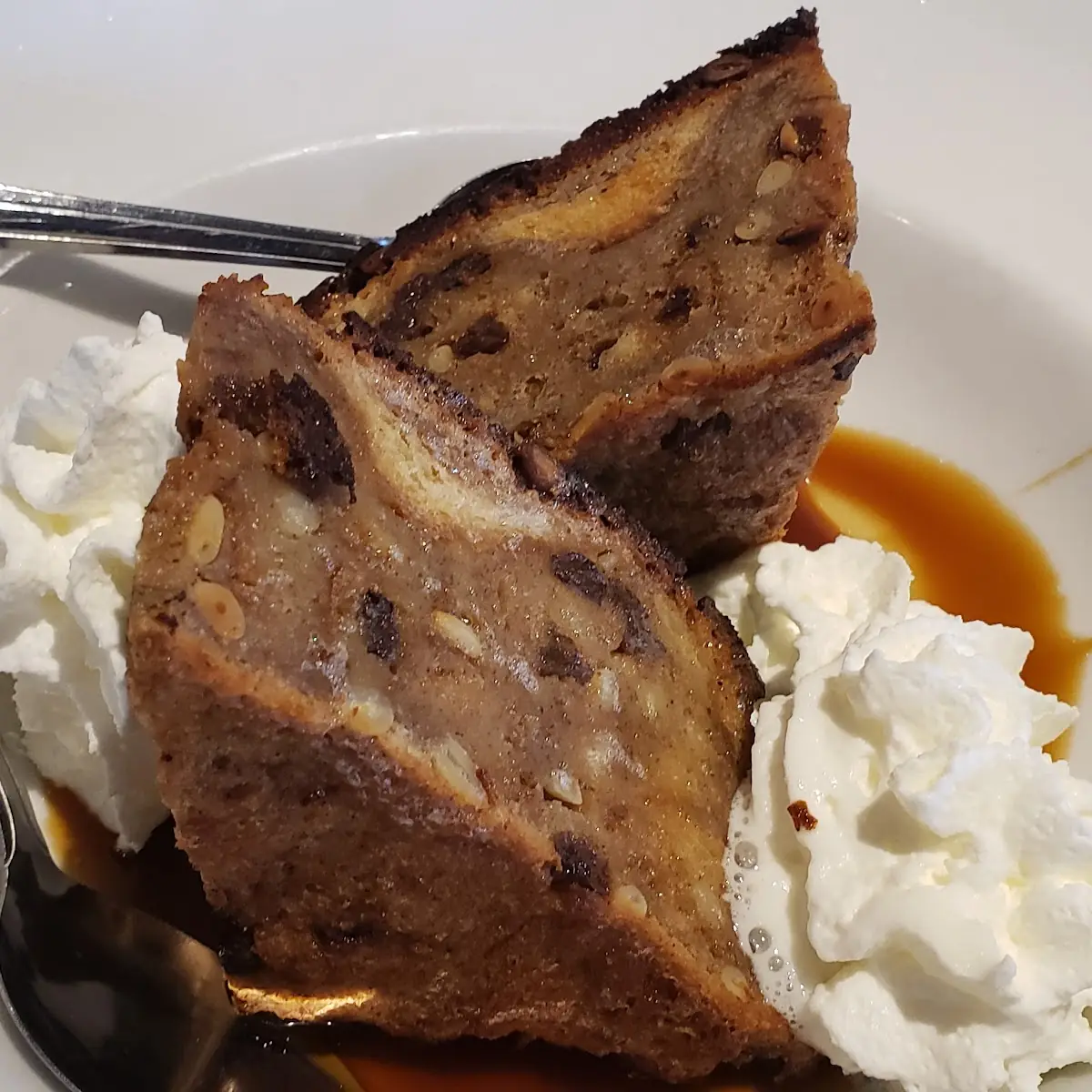 Bread Pudding