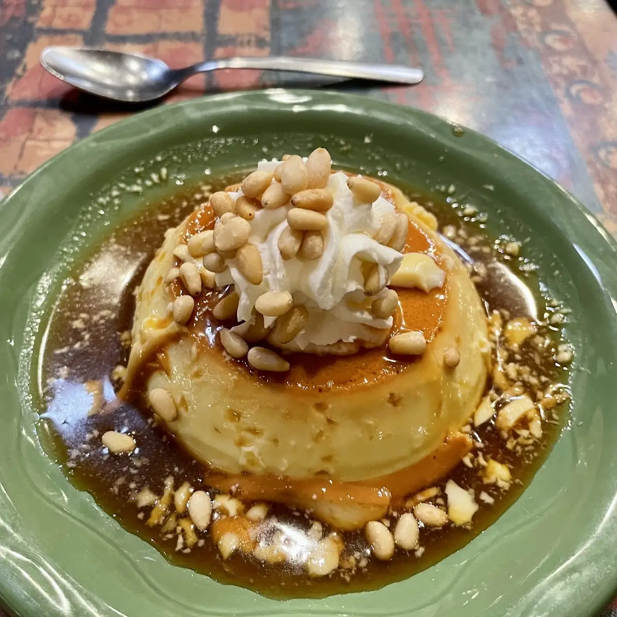 Mexican Flan
