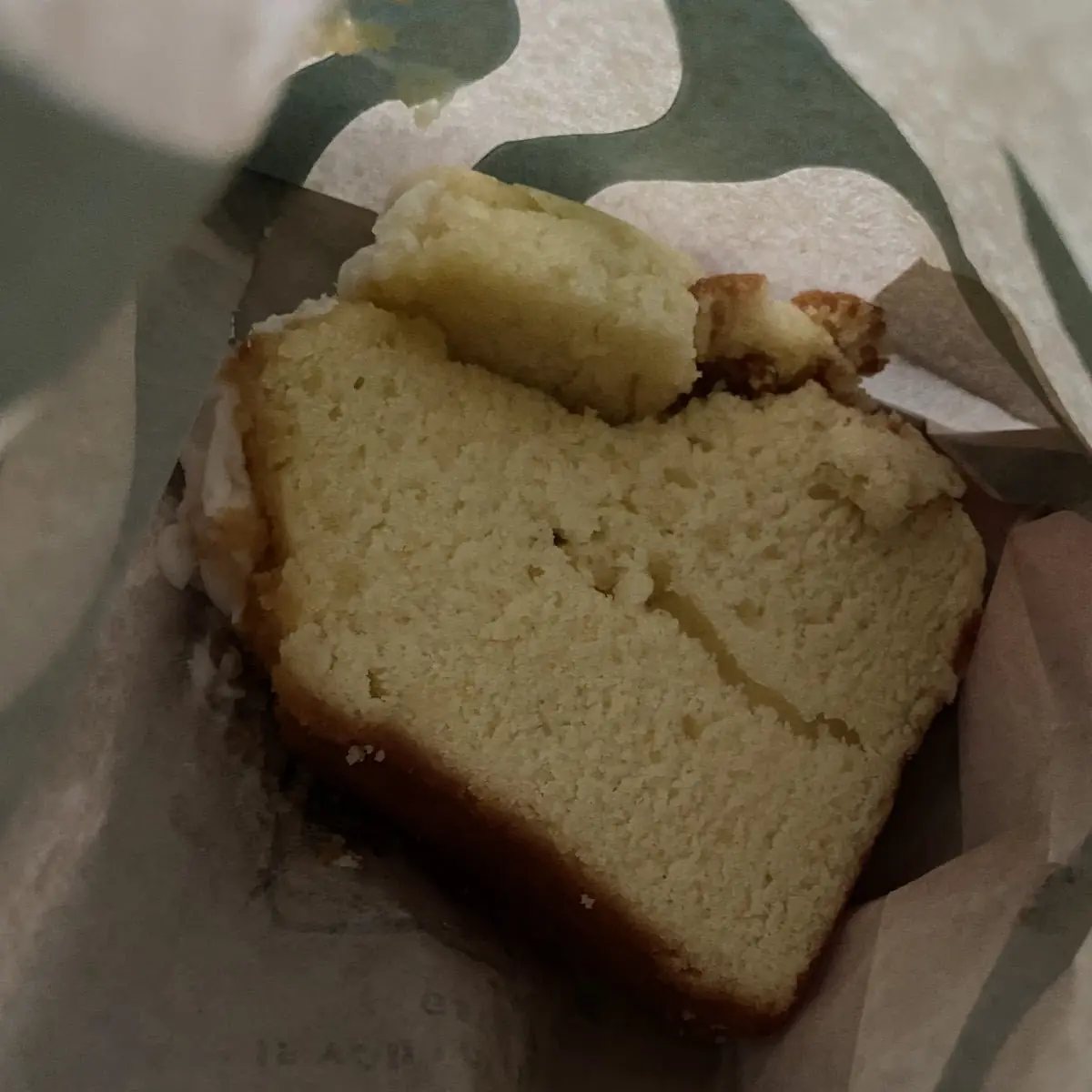 Pound Cake