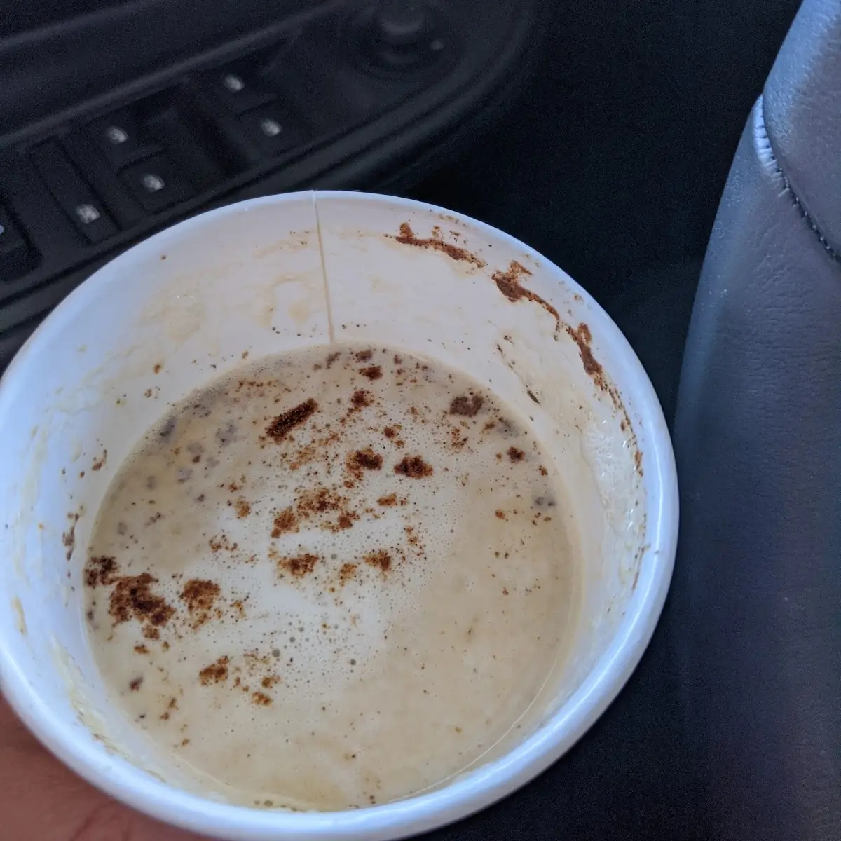 Pumpkin Spice Latte