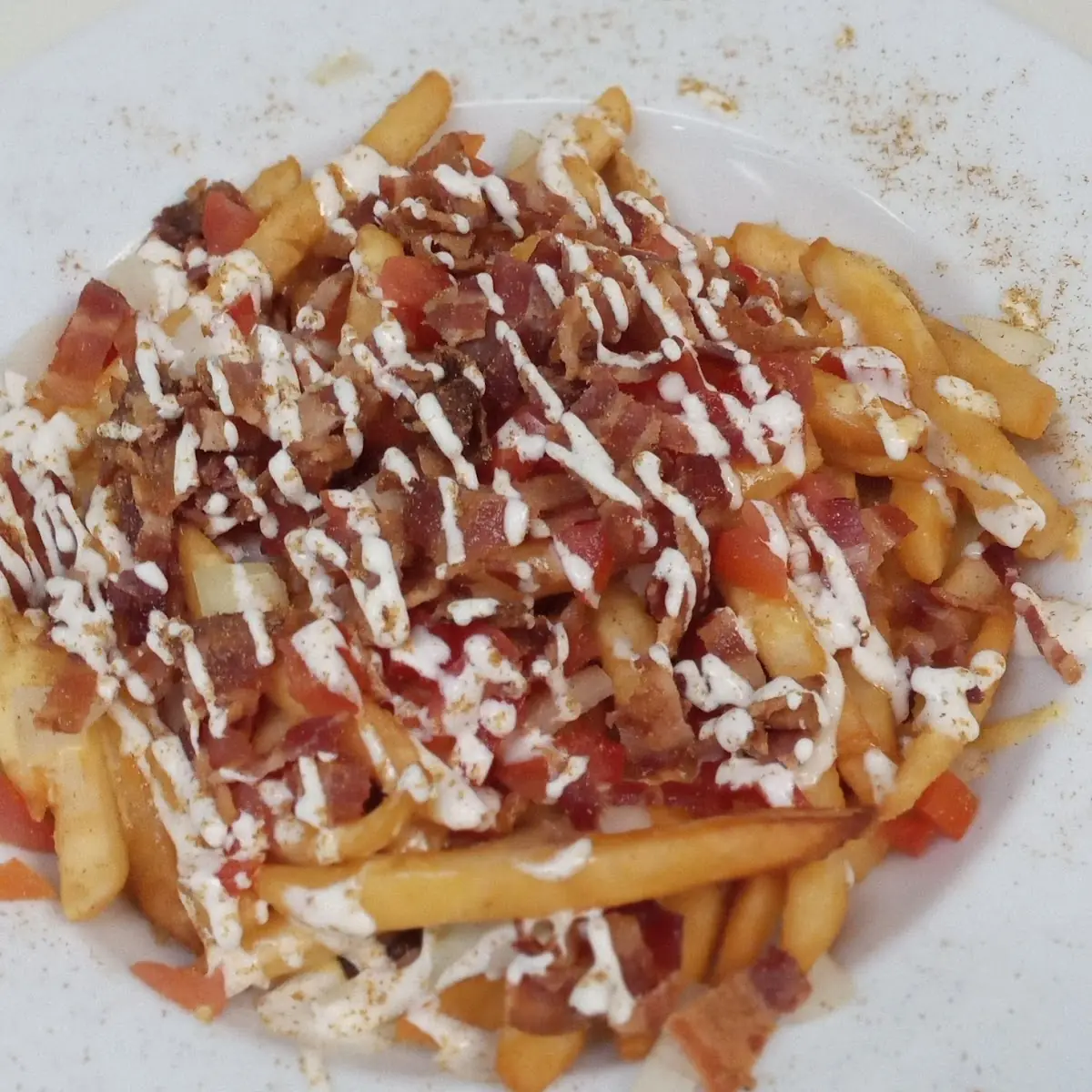Loaded Fries
