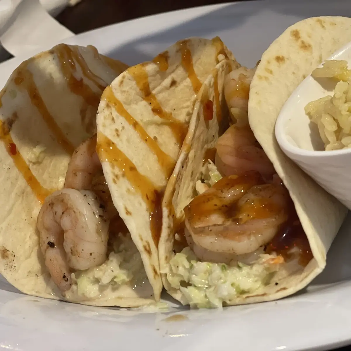 Shrimp Tacos