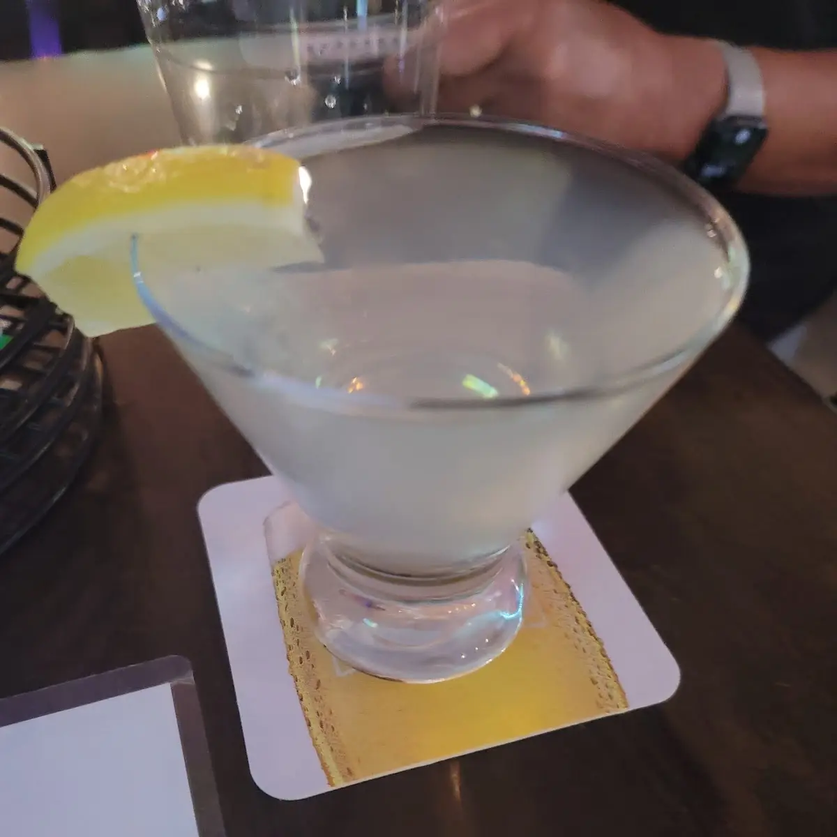Lemon Drop