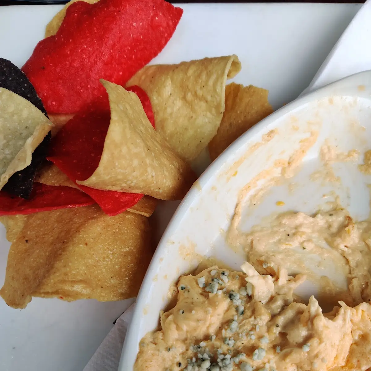 Buffalo Chicken Dip
