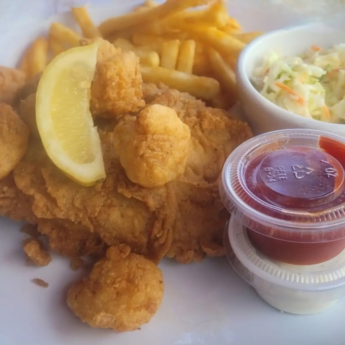 Fish & Chips