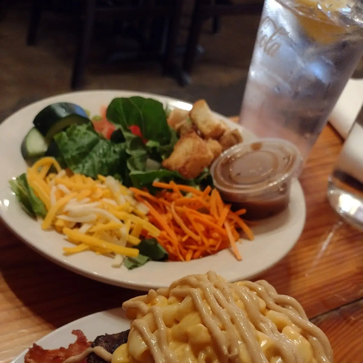Mac Attack Burger