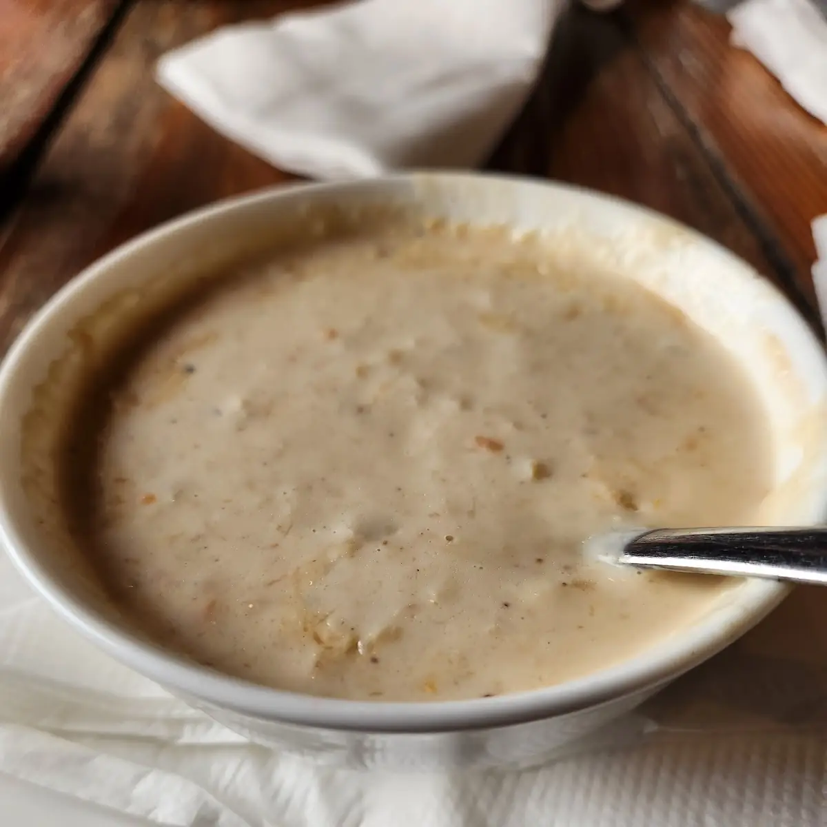 She Crab Soup