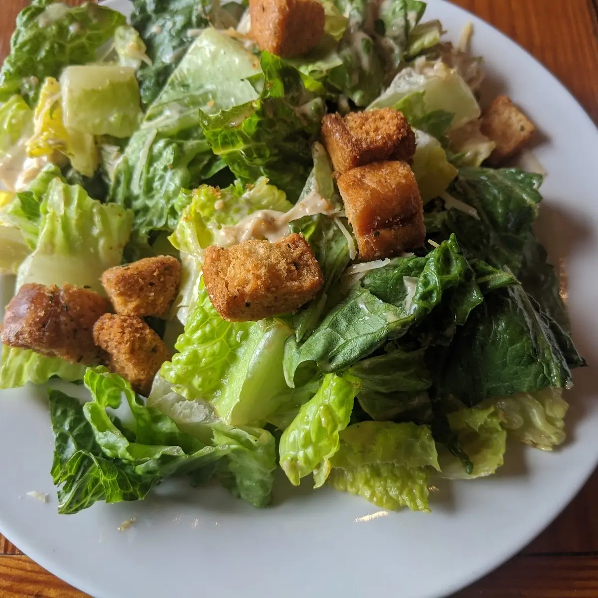 Side Salad or Side Caesar Salad