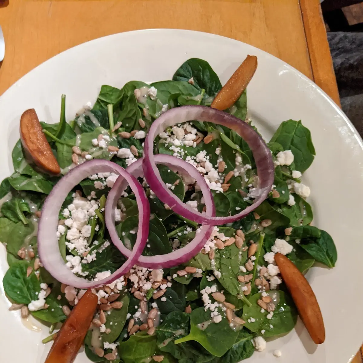Spinach Salad