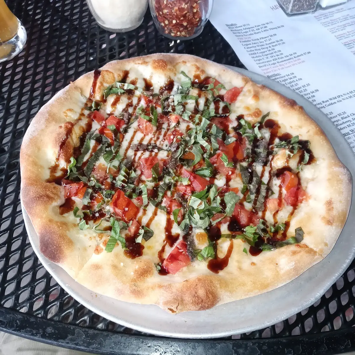 Specialty Pizza