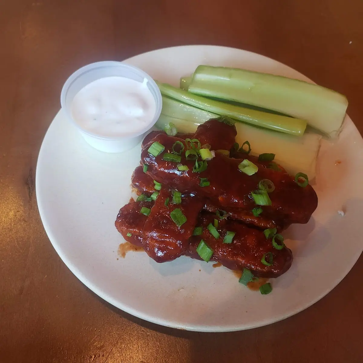 BBQ Wings