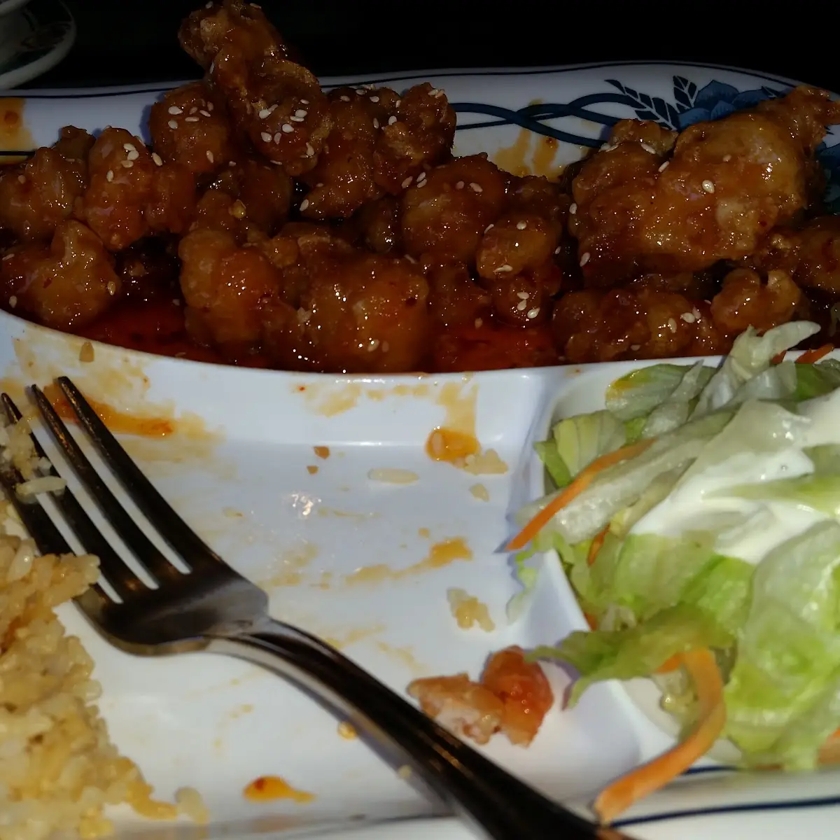 Orange Chicken