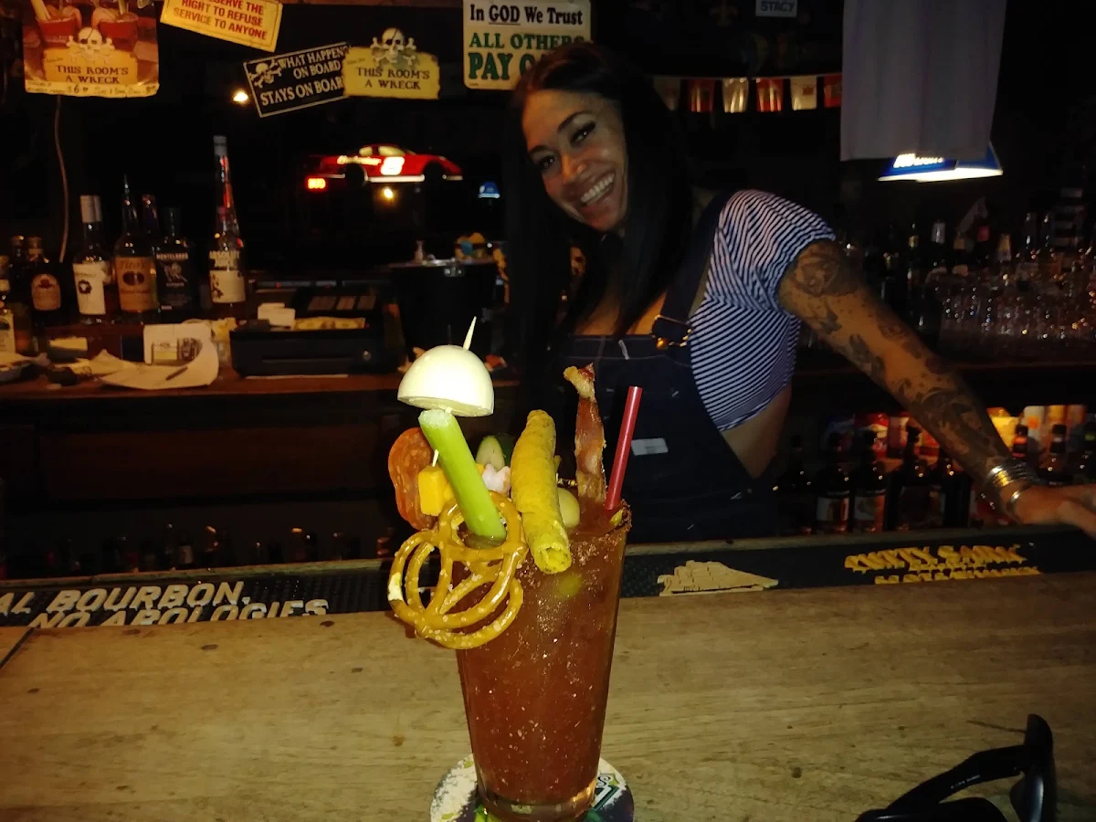 The Bomb Bloody Marys