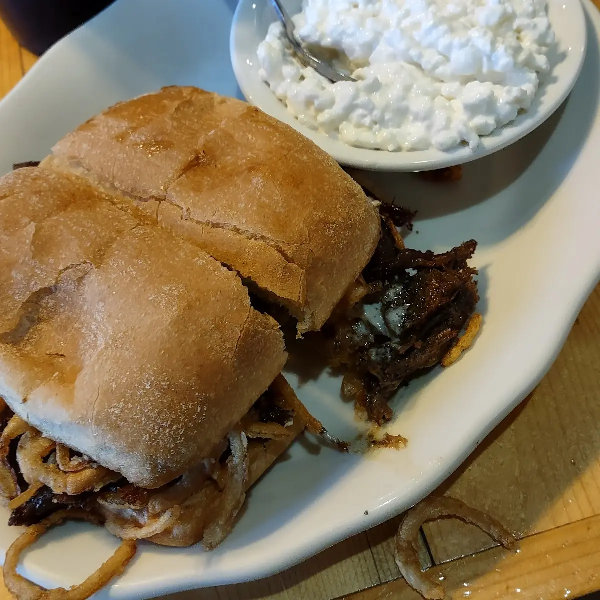 Brisket Sandwich