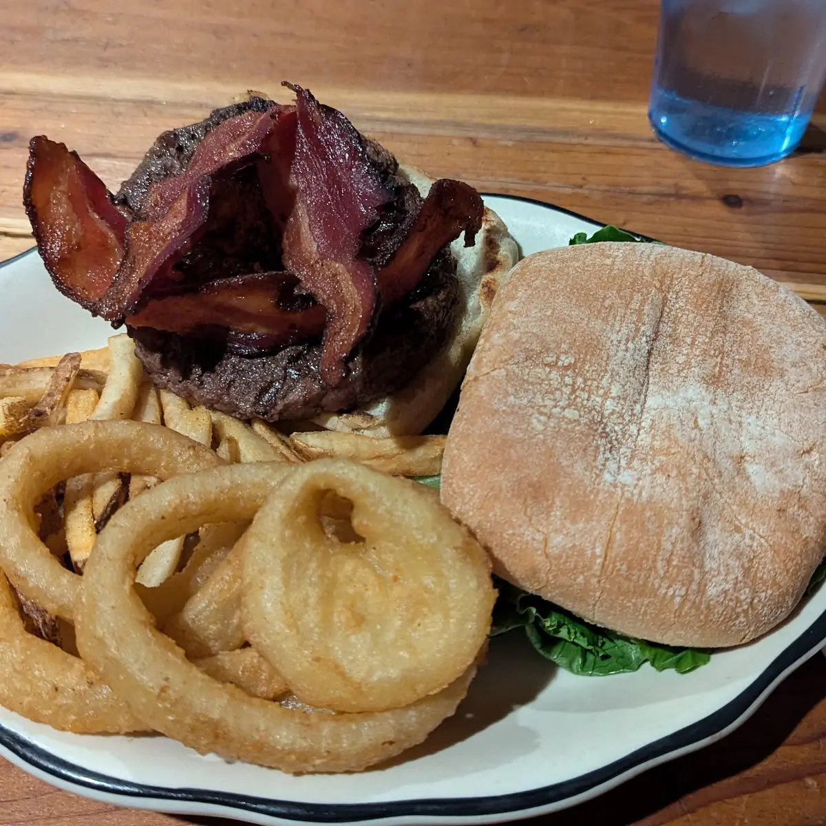 Bunkhouse Burger
