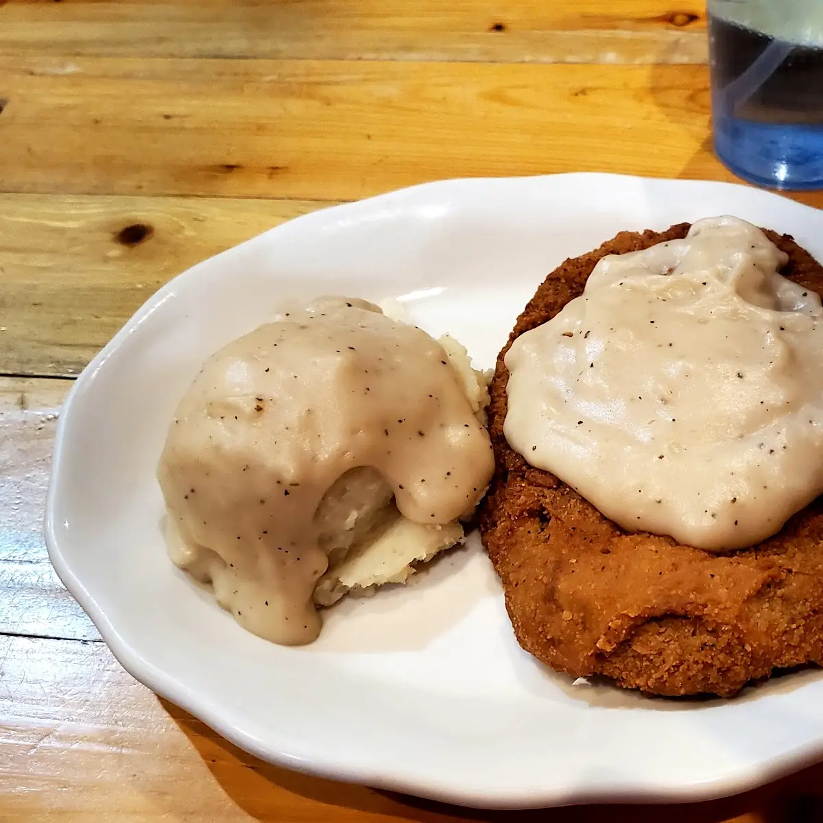 Country Fried Steak
