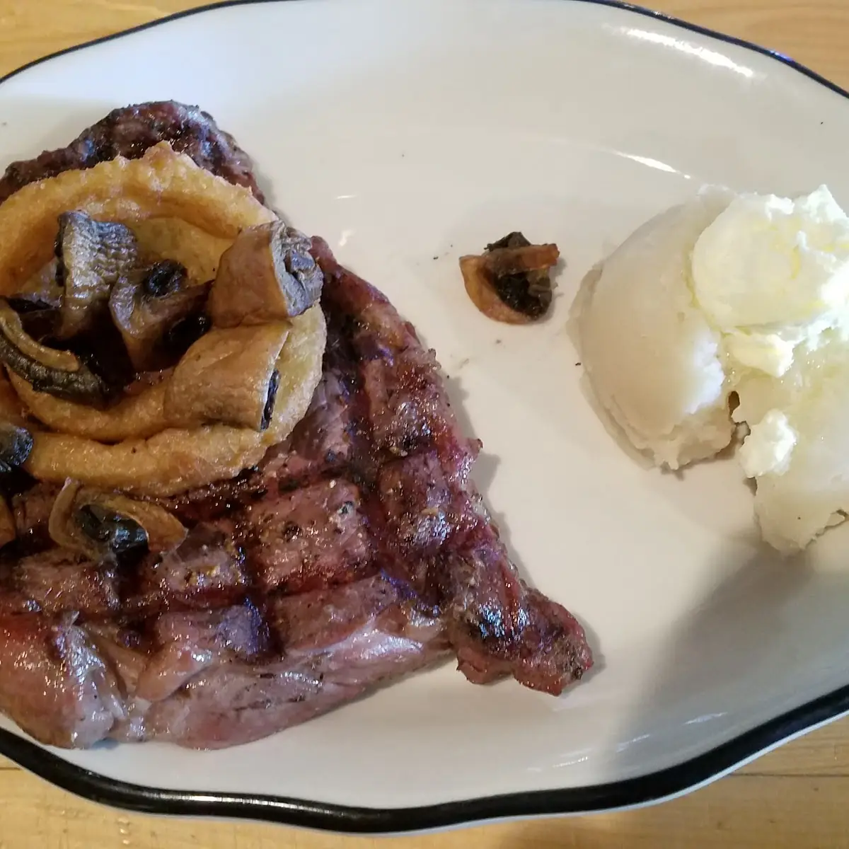Ribeye Steak