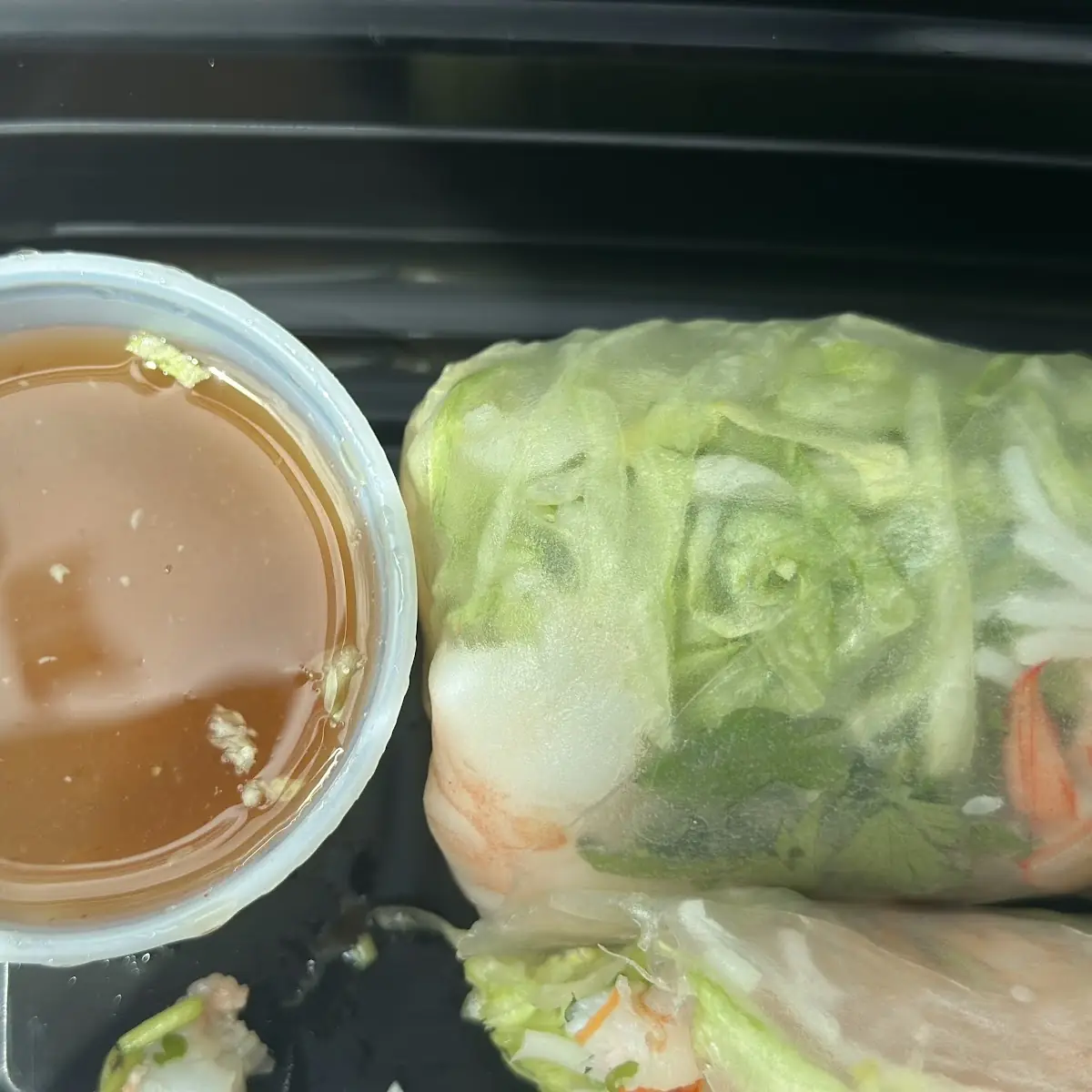 Fresh Spring Rolls