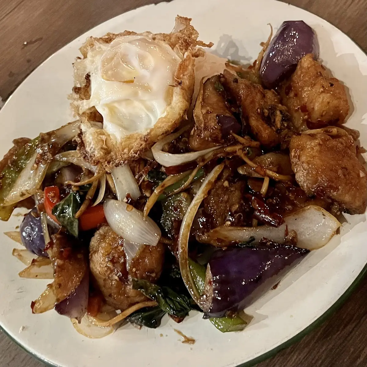 Mongolian Beef