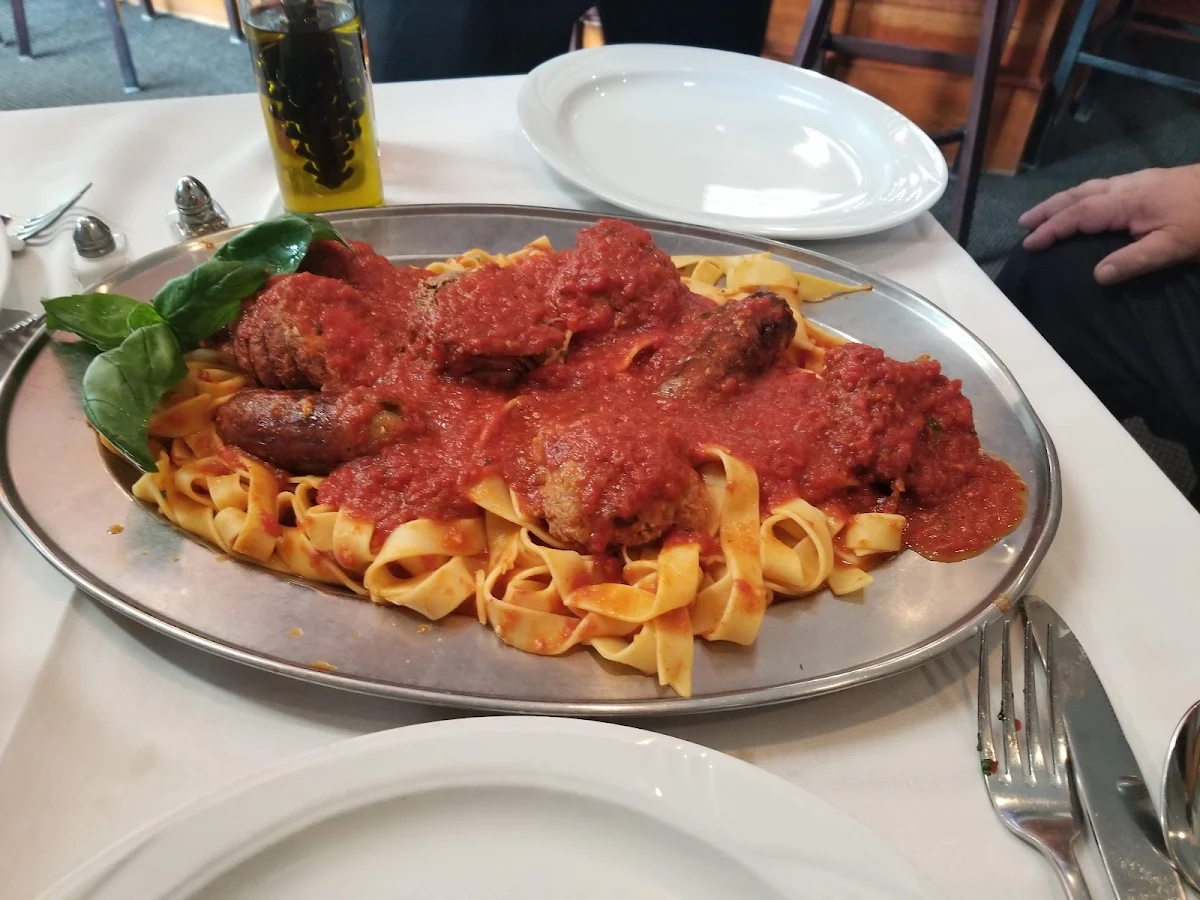 Veal Sorrentina