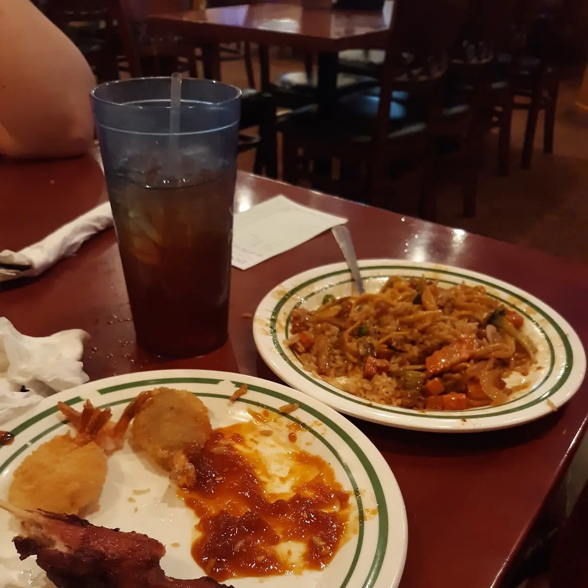 Buffet a Little Bit of Everything