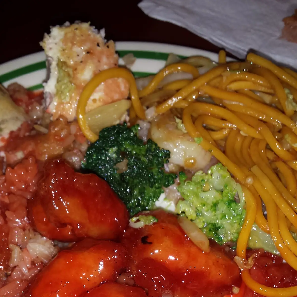 Honey Chicken