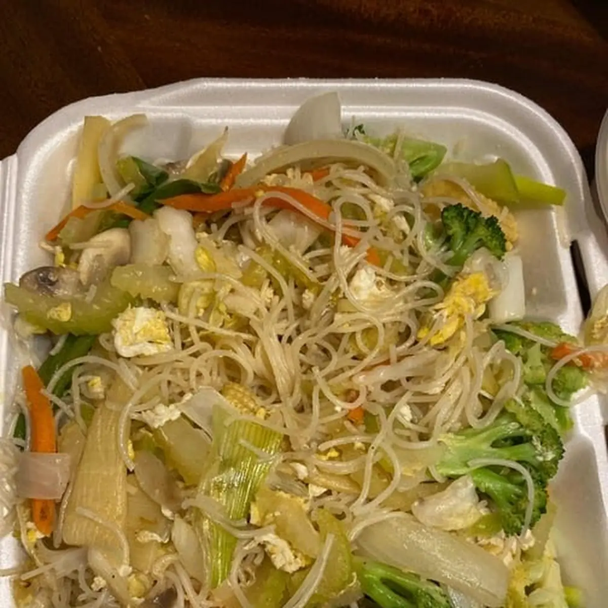 House Special Mei Fun Thin Noodle