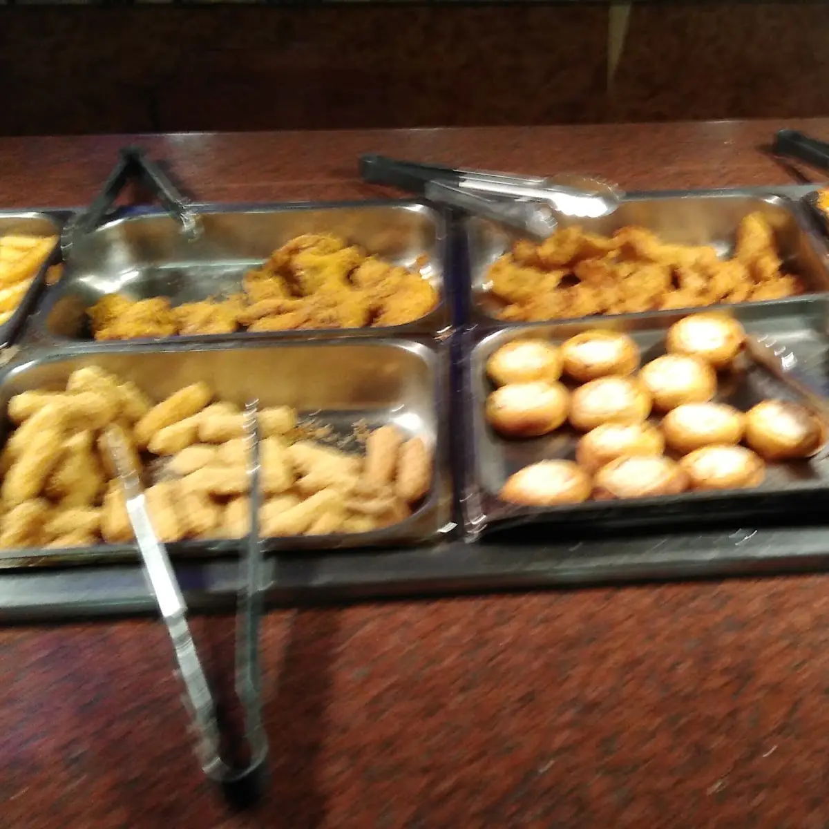 Mongolian Delight