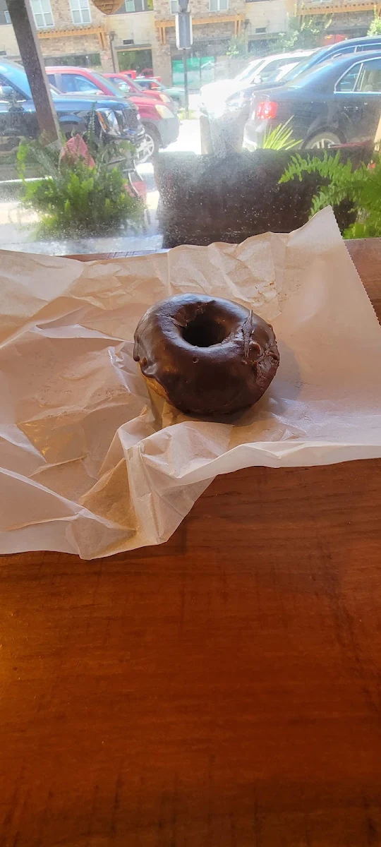 Chocolate Glazed Donut