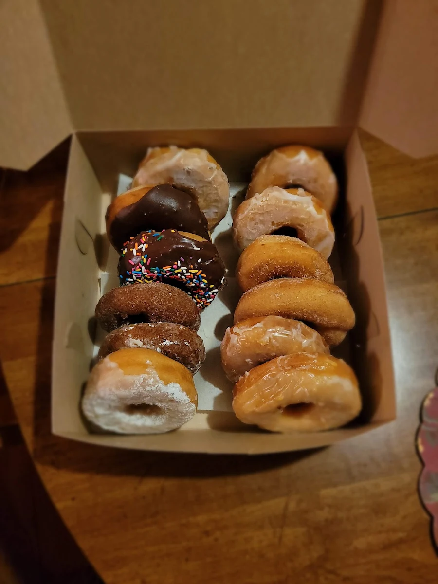 Dozen Donuts