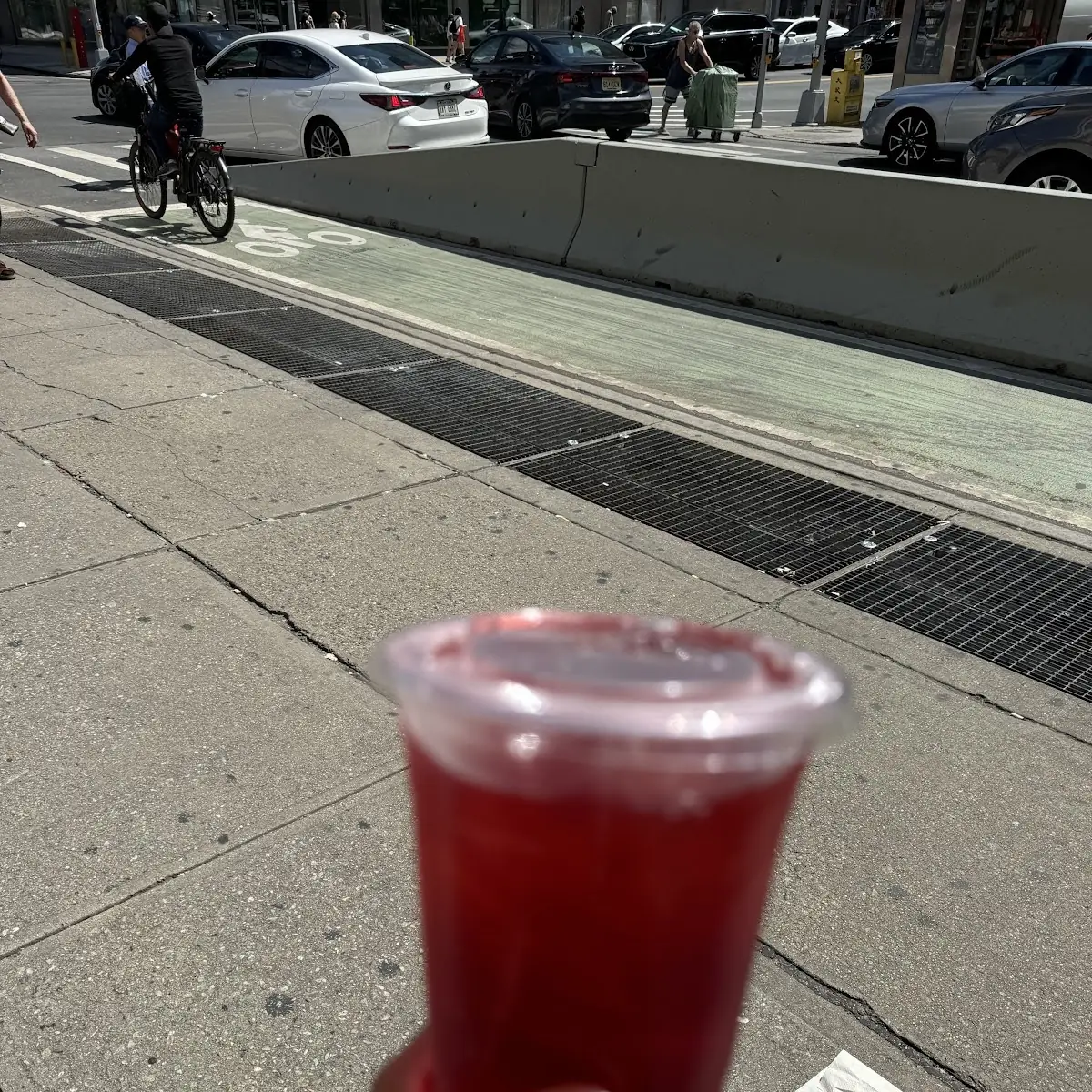 Hibiscus Tea