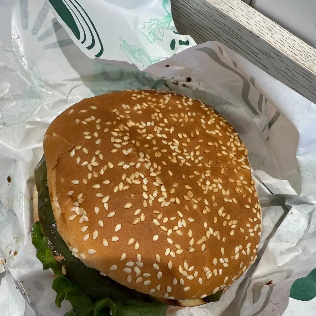 Veggie Burger