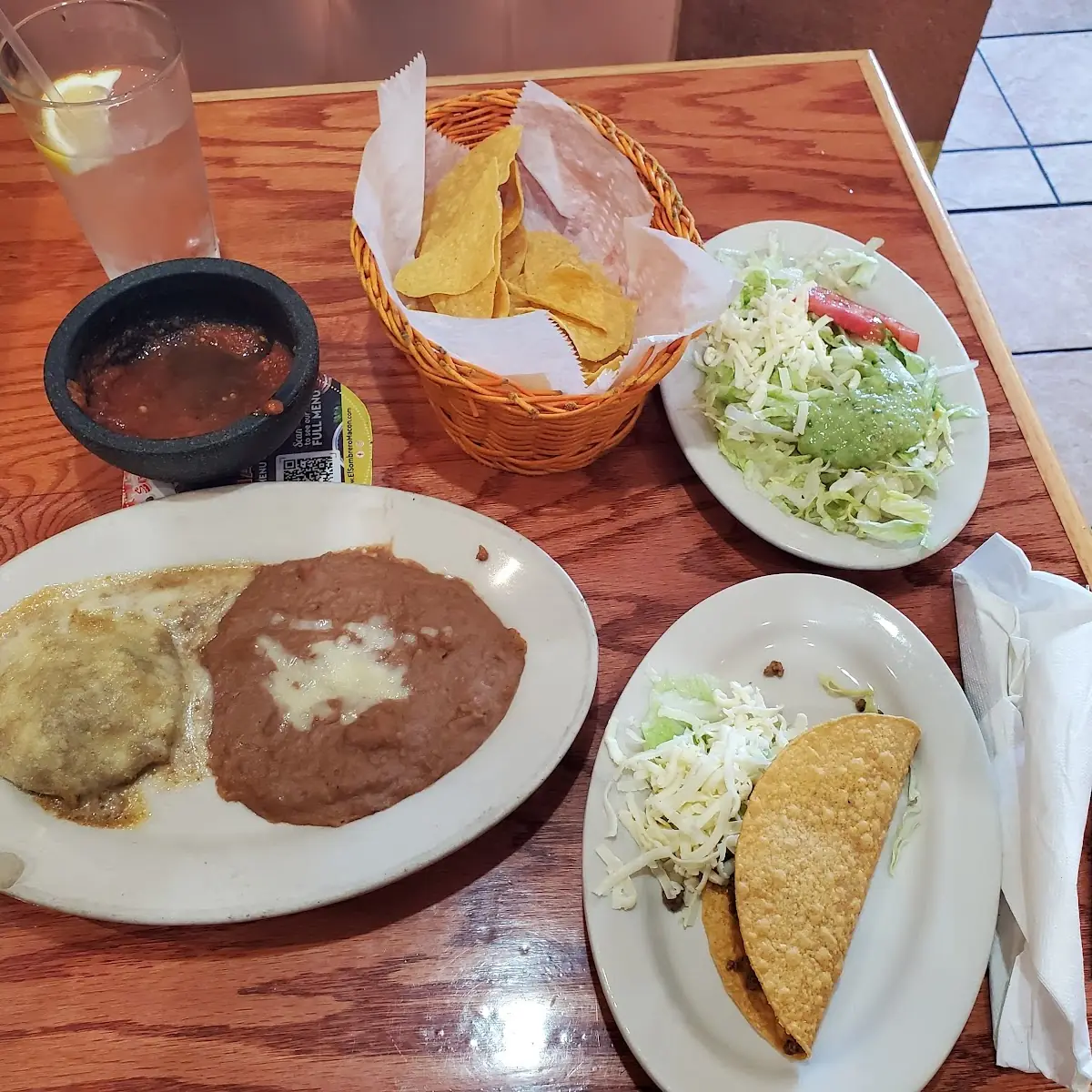 Guacamole Salad