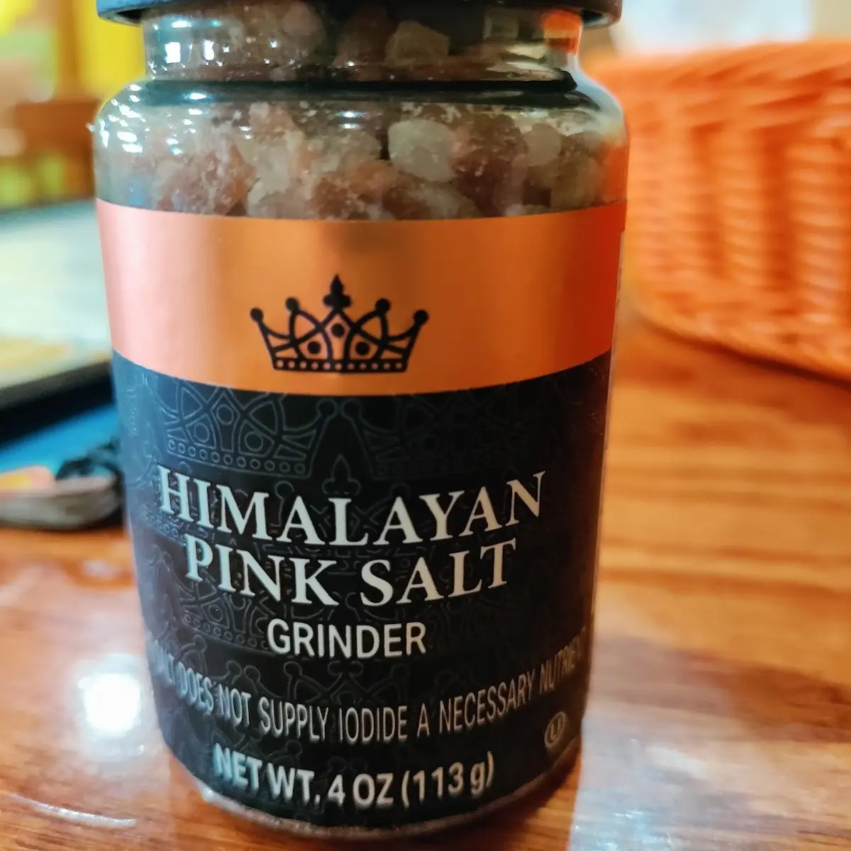 Himalayan Pink Sea Salt