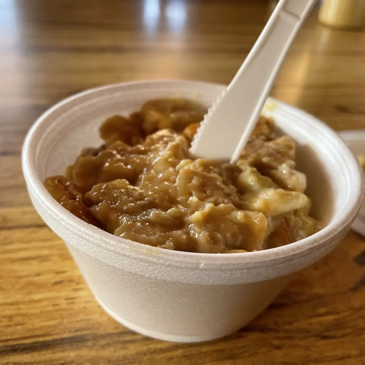 Banana Pudding
