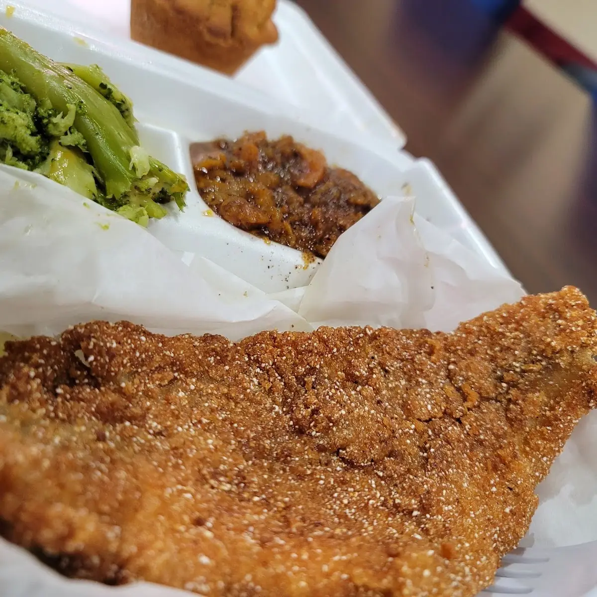 Catfish Sandwich