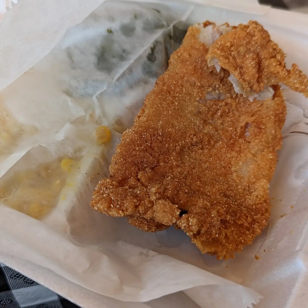 Fried Fish