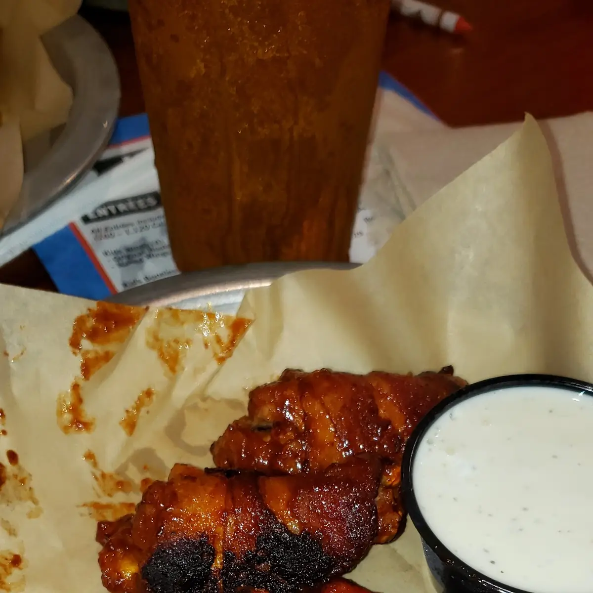 Bacon Wrapped