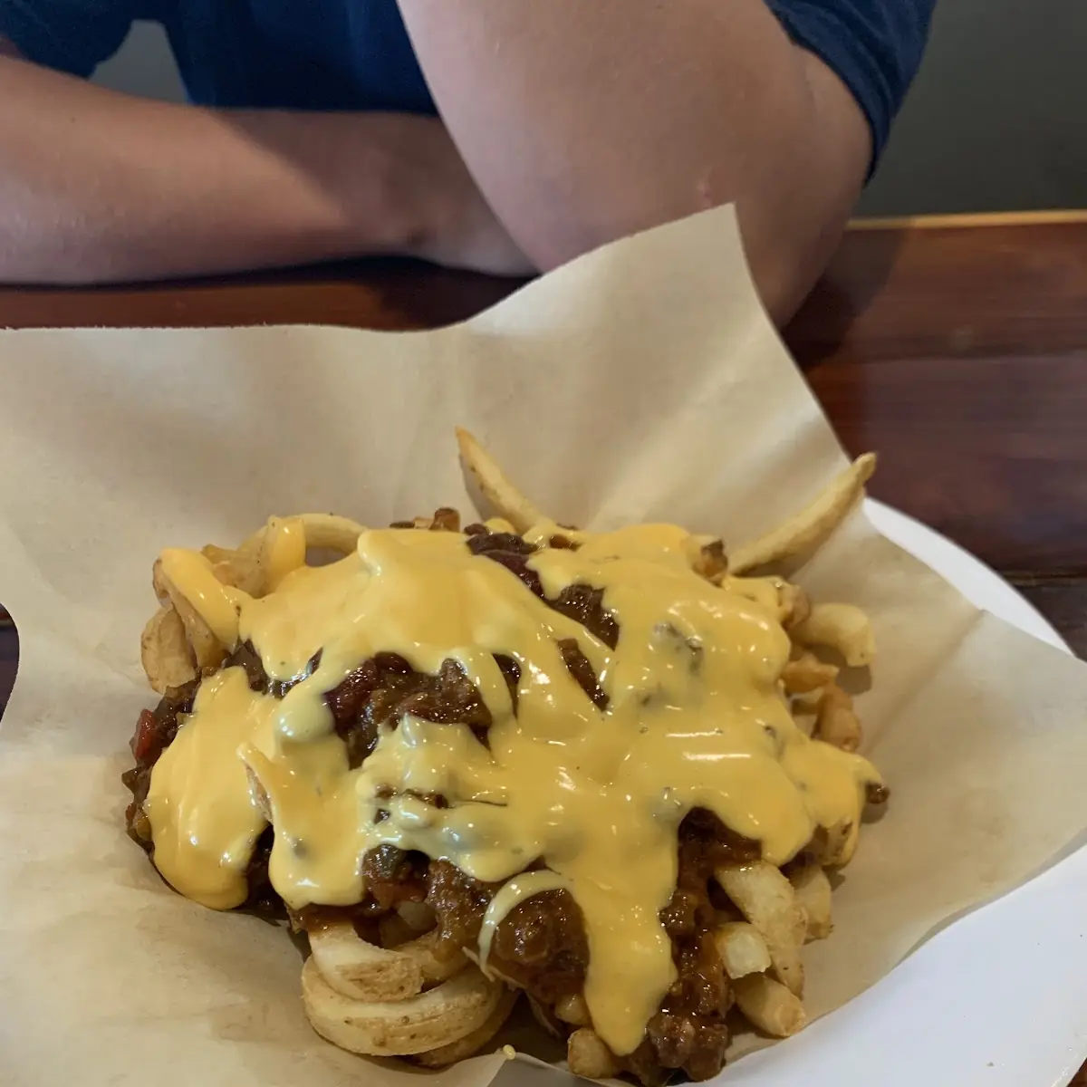 Chili Cheese Fries