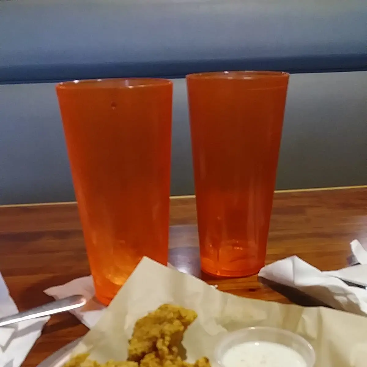 Texas BBQ Wings