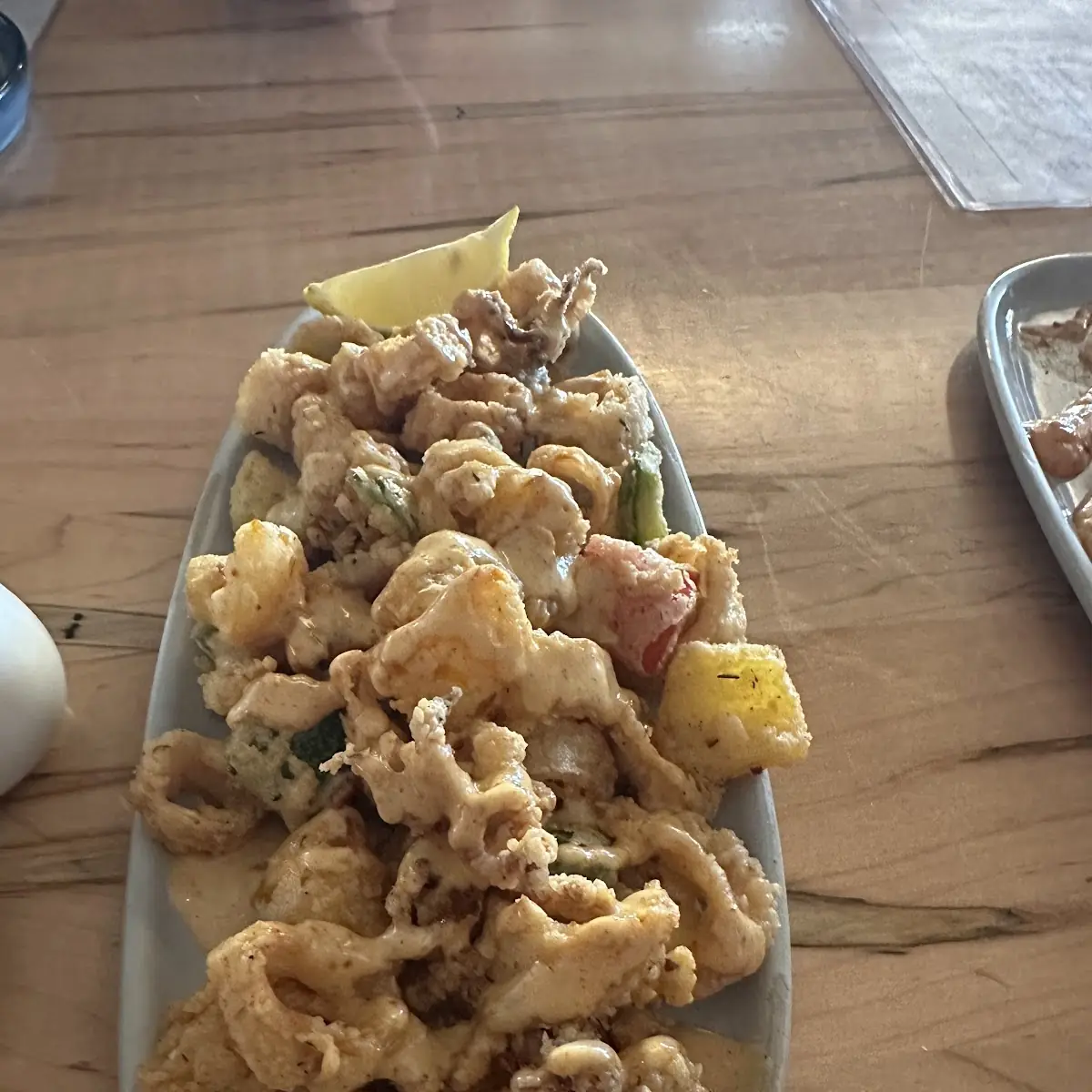 Lunch Fritto Misto