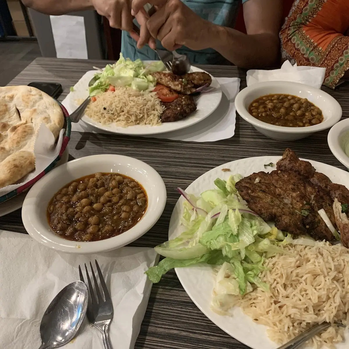 Chole Bhature