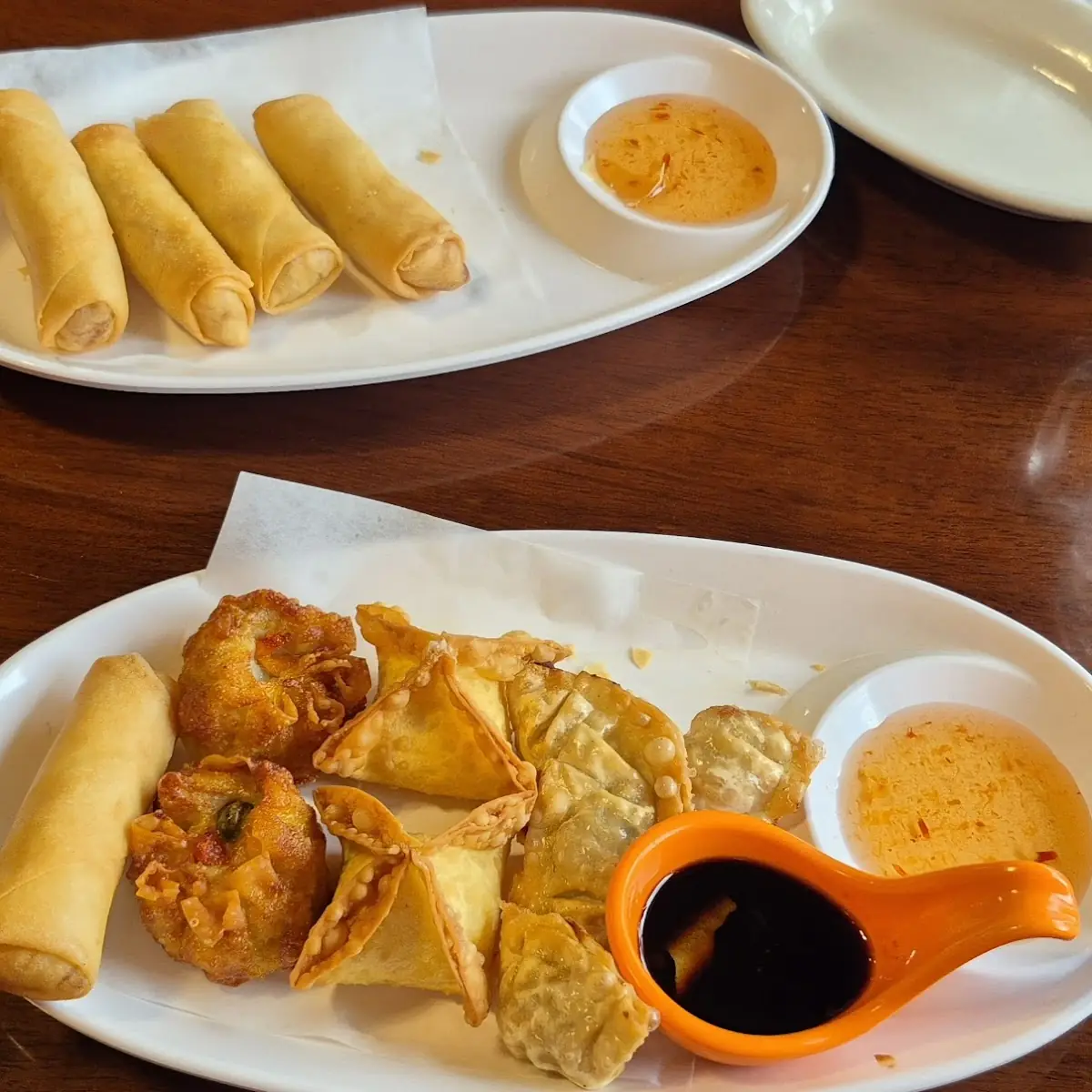 Appetizer Sampler