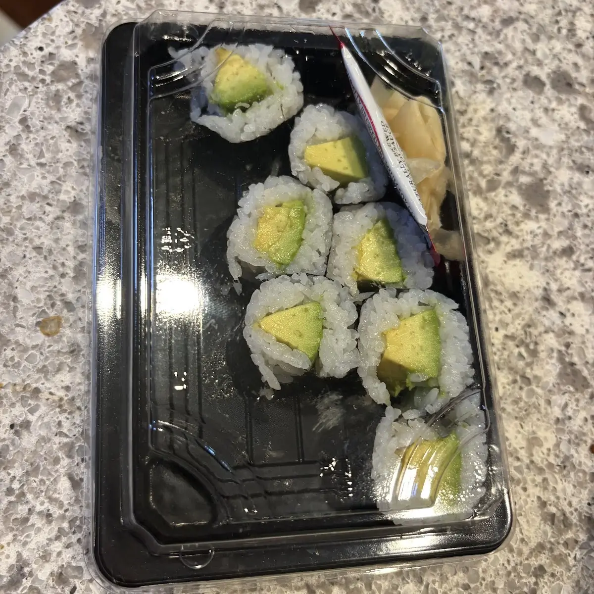 California Roll