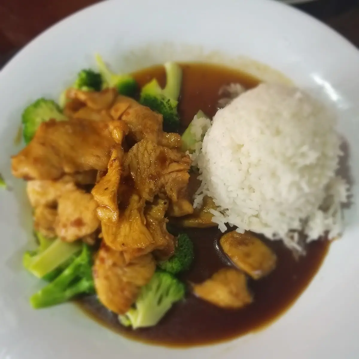 Teriyaki Chicken