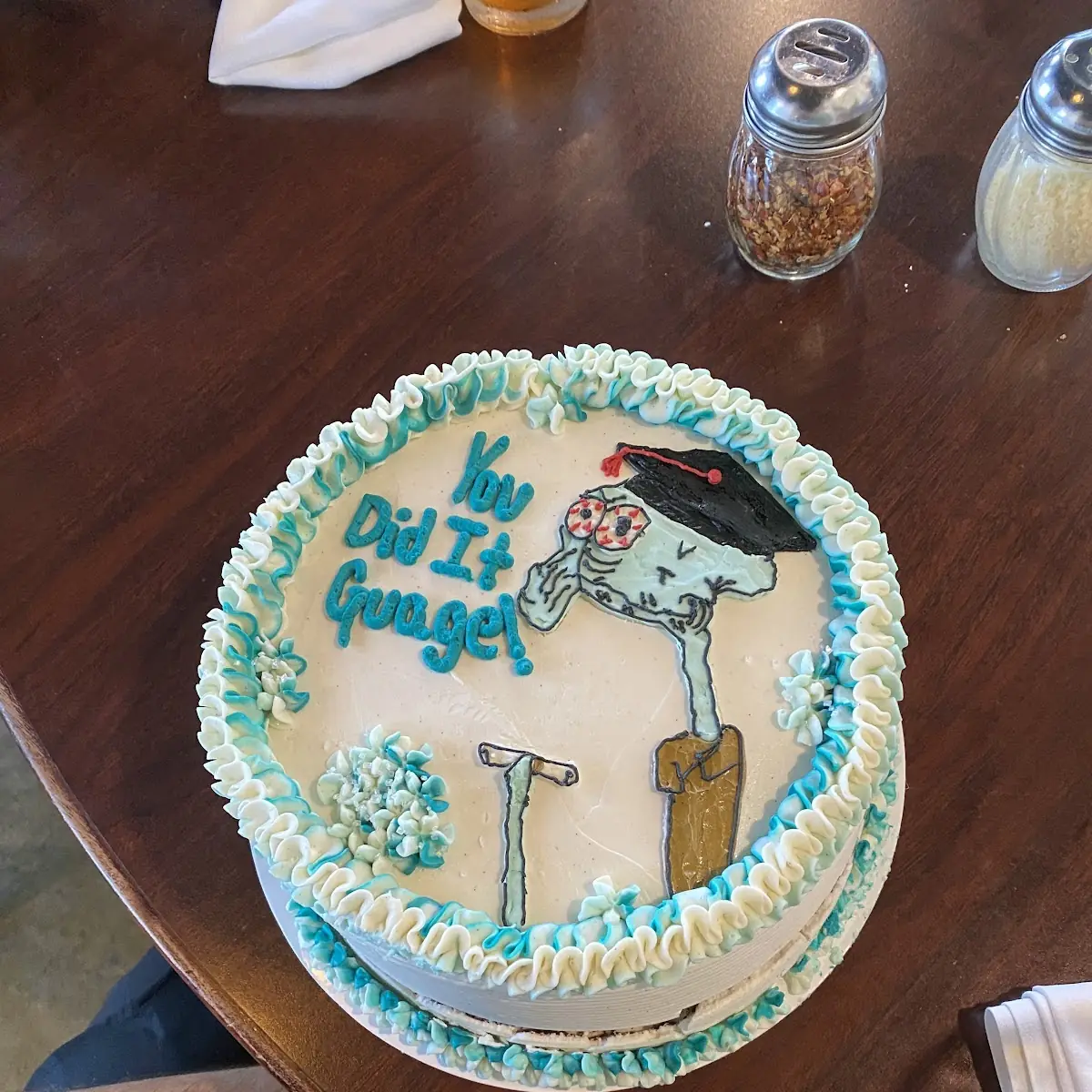 Birthday Cake