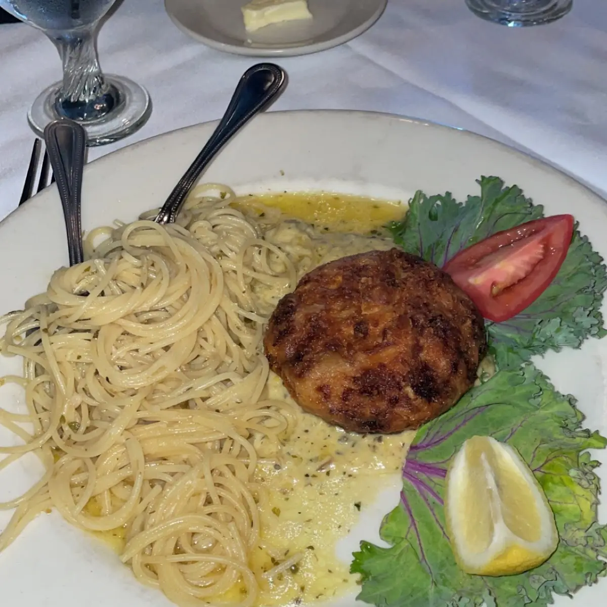 Crab Cake