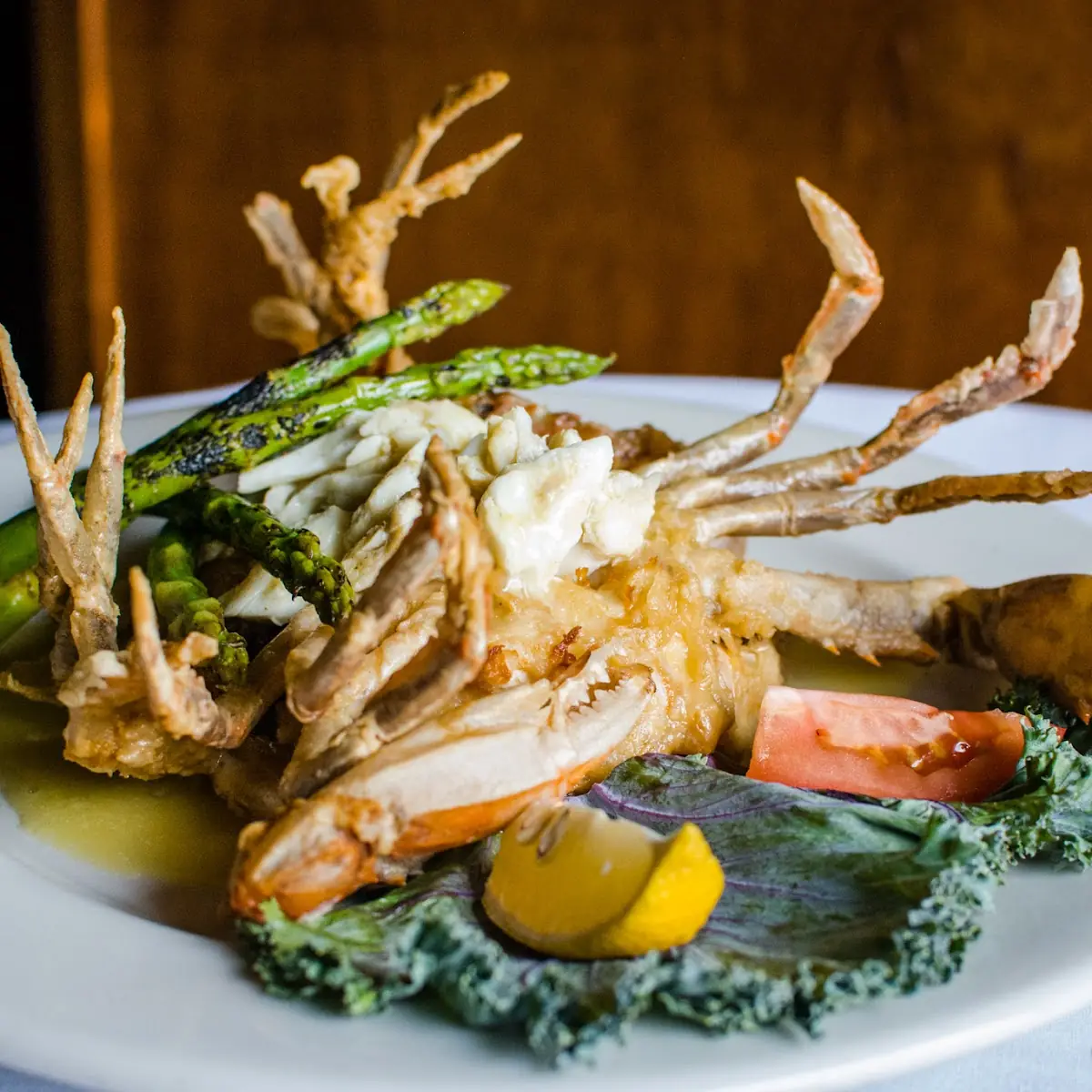Soft Shell Crab