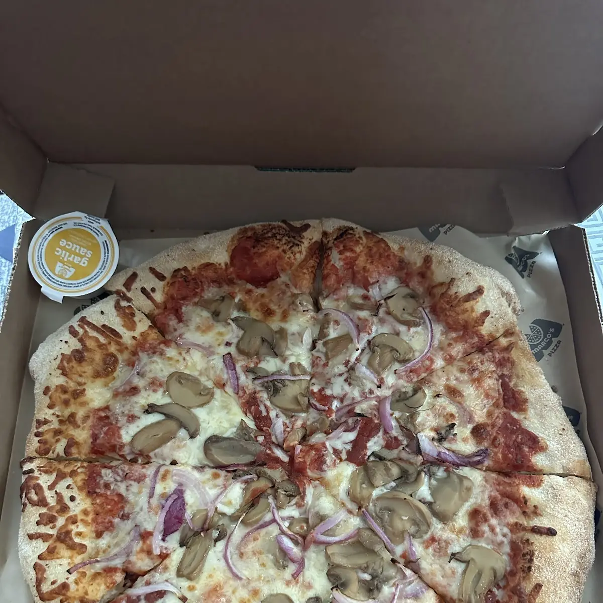 Veggie Pizza